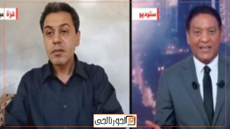 صلاح عبد العاطي رئيس الهيئة الدولية لدعم الشعب الفلسطيني