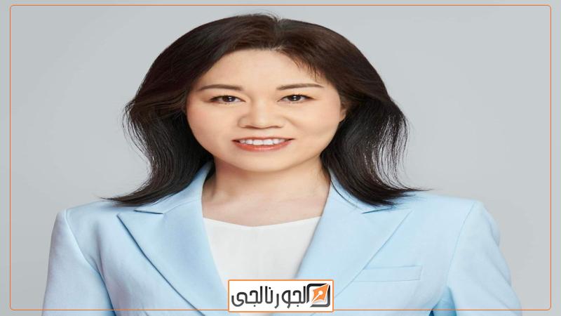 حنان لى خبيرة العلاقات الدولية والشؤون الصينية العربية
