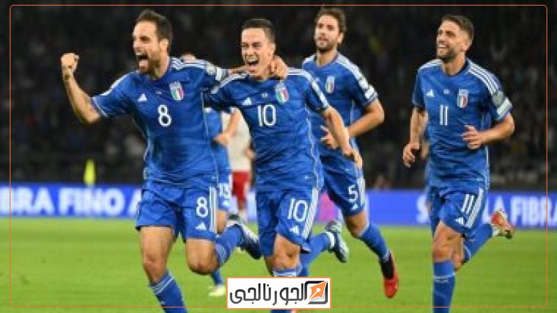 منتخب إيطاليا