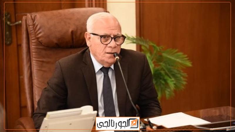 اللواء عادل الغضبان محافظ بورسعيد، فيتو