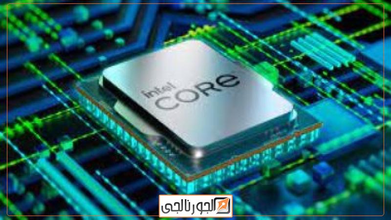 شركة Intel - صورة أرشفية