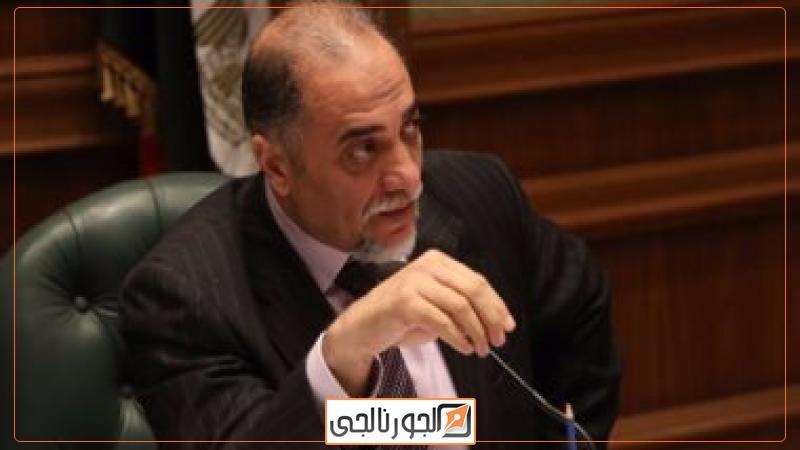الدكتور عبد الهادى القصبى رئيس المجلس الأعلى للطرق الصوفية وشيخ مشايخها