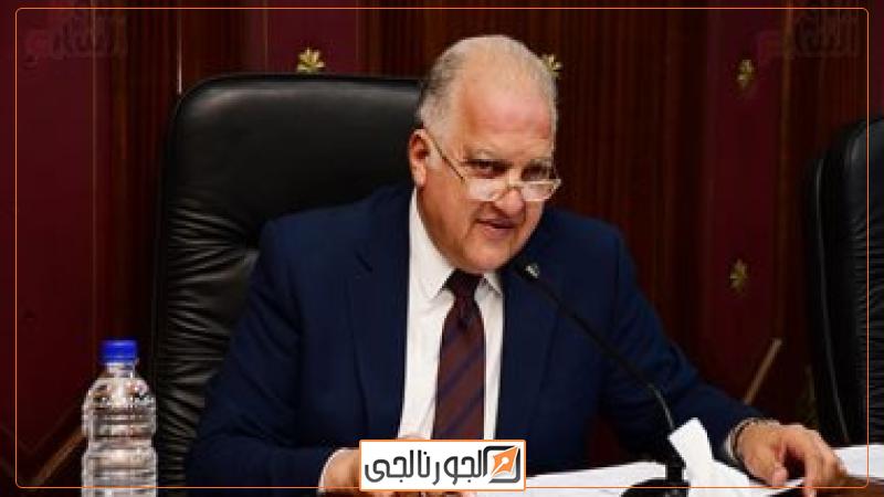 النائب طلعت السويدى رئيس لجنة الطاقة والبيئة بمجلس النواب