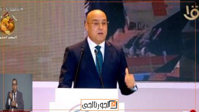 وزير الإسكان