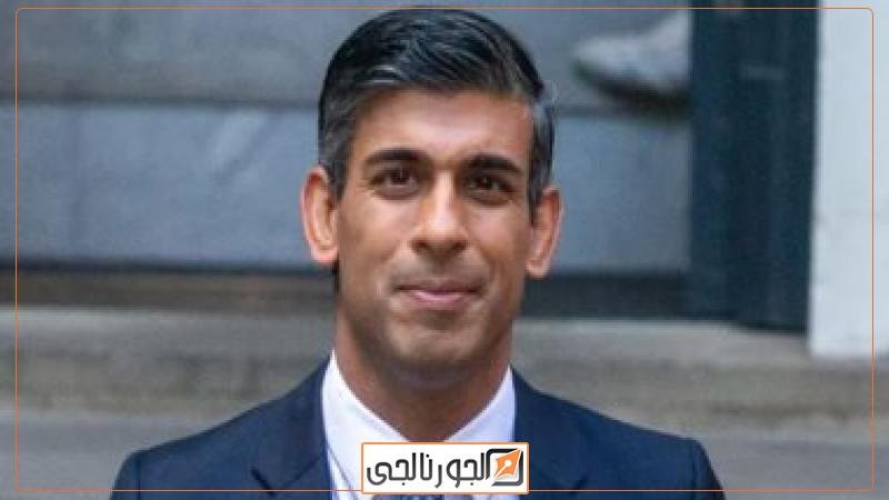 رئيس الوزراء البريطاني ريشي سوناك