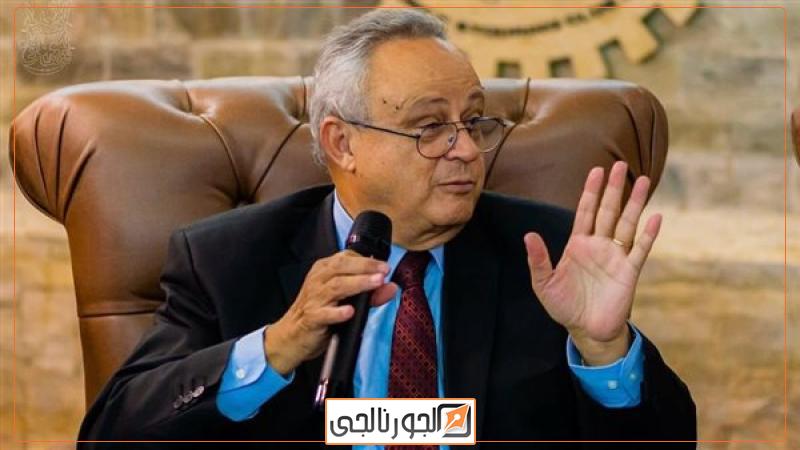 محافظات  الدكتور أحمد زايد مدير مكتبة الإسكندرية