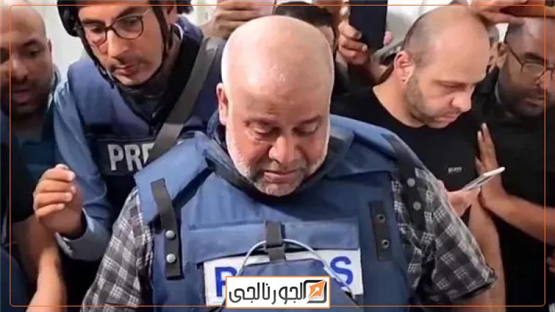 وائل الدحدوح، فيتو