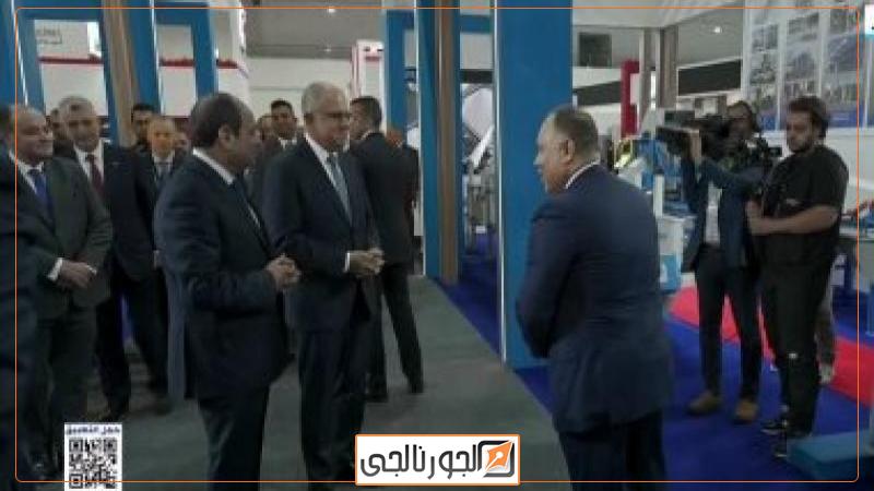 الرئيس عبد الفتاح السيسي