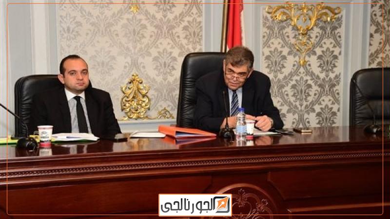 اجتماع سابق للجنة الصحة بالبرلمان، فيتو