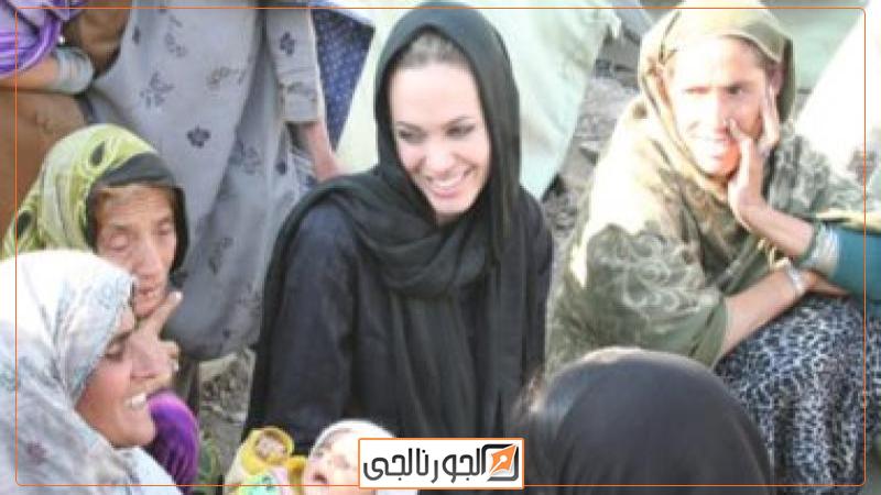 انجلينا جولى
