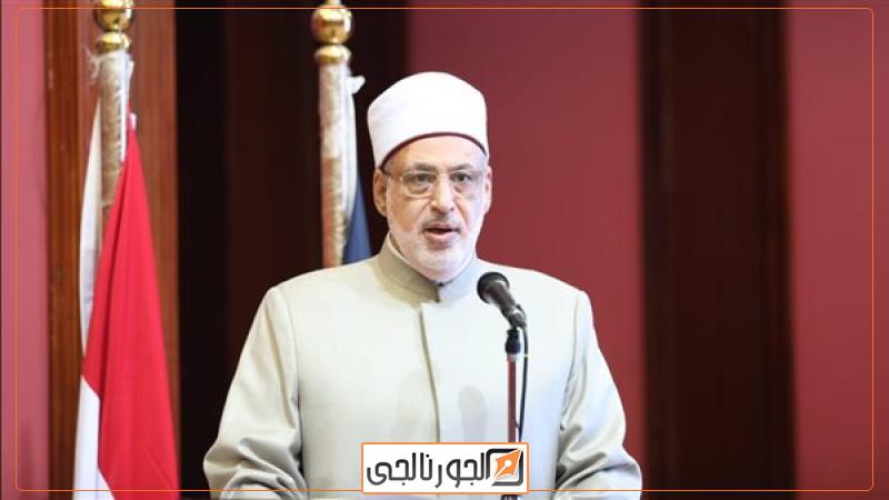 الدكتور محمد الضويني وكيل الأزهر الشريف،فيتو
