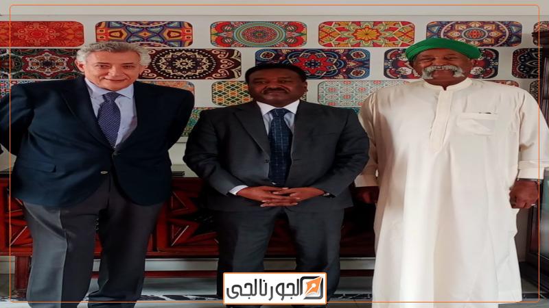 الجورنالجي