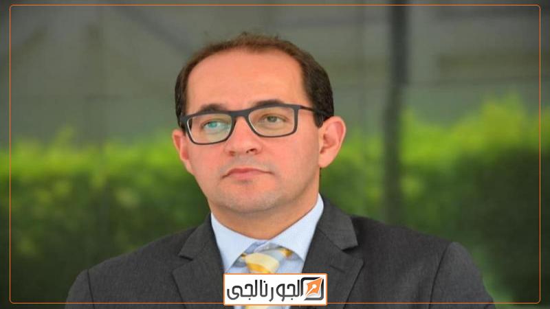 أحمد كجوك نائب وزير المالية للسياسات والتطوير المؤسسي