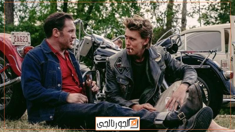 The Bikeriders، فيتو