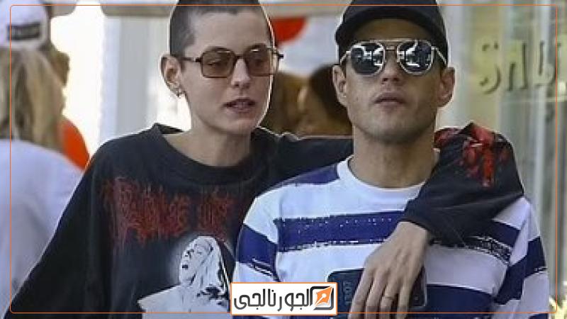 رامي مالك