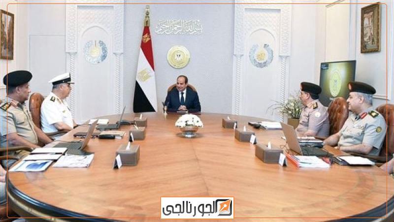 أخبار  الرئيس عبدالفتاح السيسي