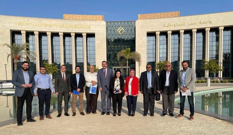 ”تكنولوجيا الأعمال” بـ”مصر للمعلوماتية” تدشن المجلس الاستشاري للكلية للحد من الفجوة بين التعليم الاكاديمي والصناعة