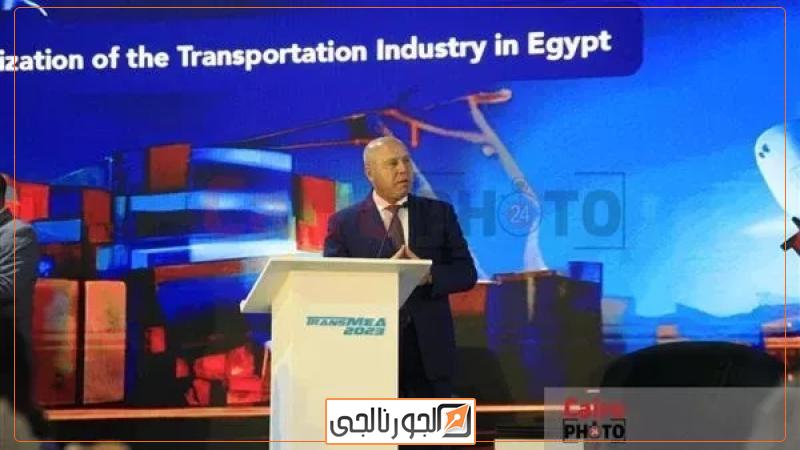 اقتصاد  وزير النقل