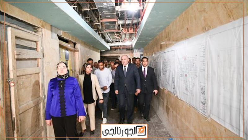 محافظات  مستشفى أبوتشت العام