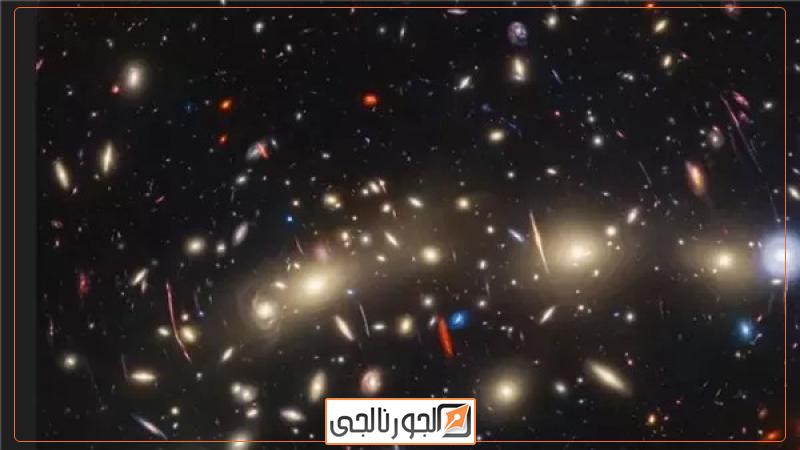 أكثر صورة ملونة تم التقاطها للكون، فيتو