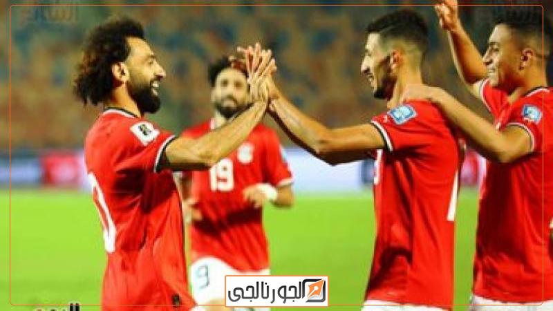 منتخب مصر