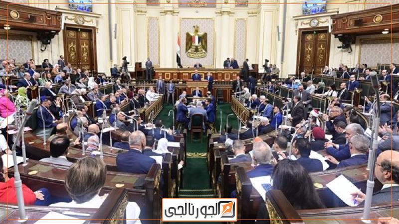 جلسة مناقشة قانون التصالح في مخالفات البناء، فيتو