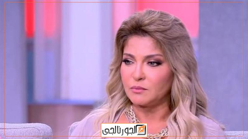 الفنانة علا غانم