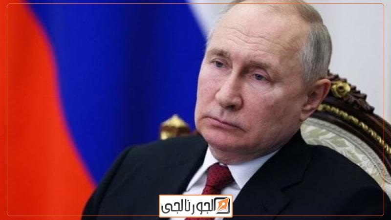 الرئيس الروسي بوتين