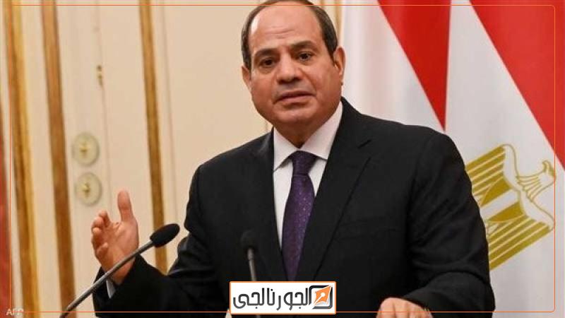 الرئيس عبد الفتاح السيسي- أرشيف