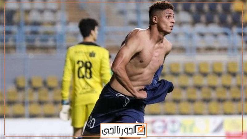 أوفا لاعب انبي