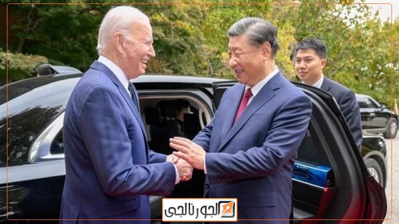 سيارة الرئيس الصيني التي إثارة إعجاب الرئيس جو بايدن