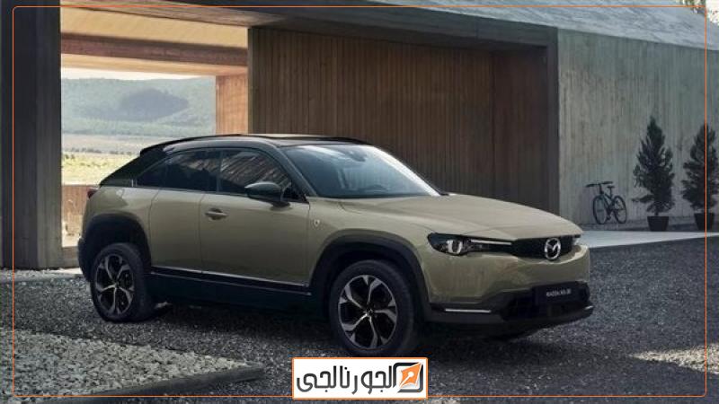 مازدا MX-30 R-EV الكروس أوفر الجديدة