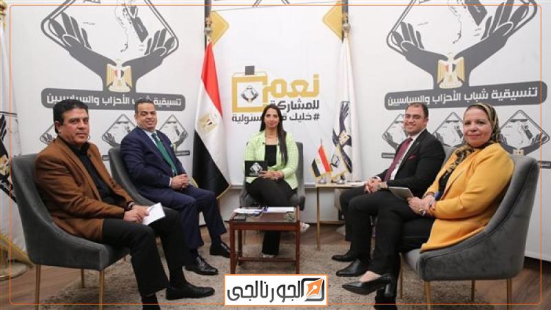تنسيقية شباب الأحزاب
