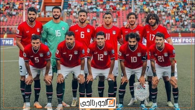 منتخب مصر،فيتو