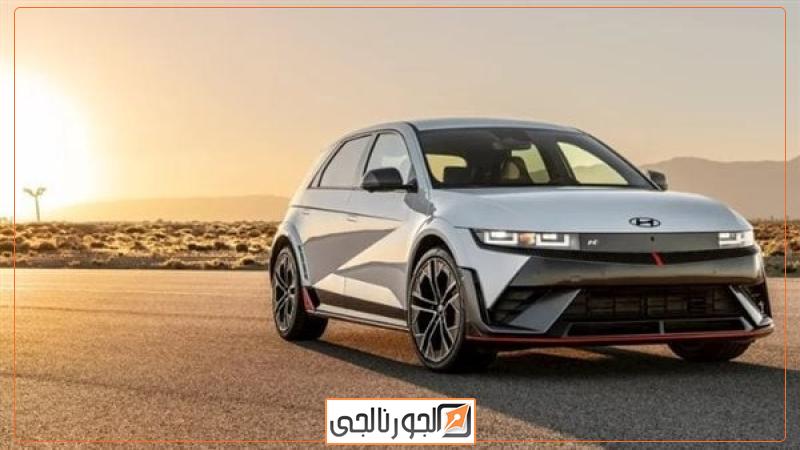 هيونداي أيونيك 5 N الكهربائية