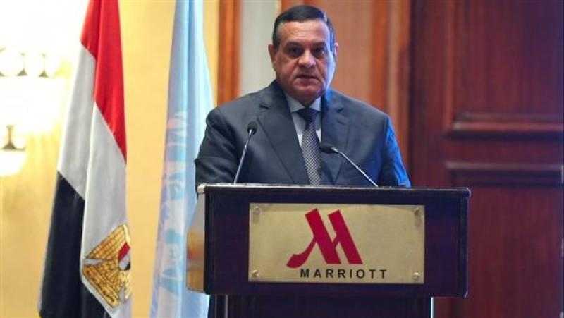 وزير التنمية المحلية يشارك في ورشة العمل الثانية بين الحكومة المصرية والأمم المتحدة