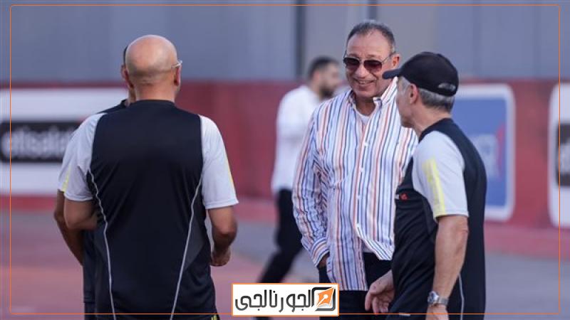 الخطيب مع كولر