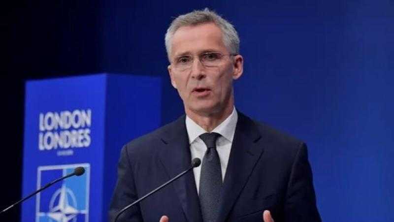 أمين عام  الناتو : ملتزمون بالأستمرار في دعم أوكرانيا ضد روسيا