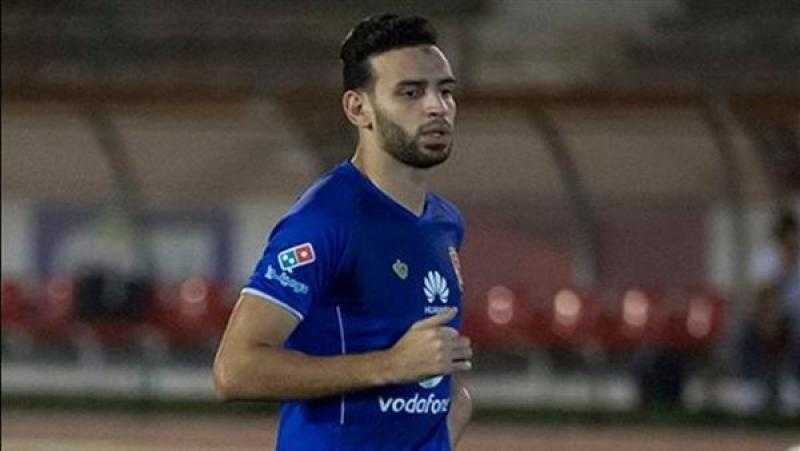 علي ماهر يطمئن على جاهزية ميدو جابر وايتوجا قبل مواجهة إنبي