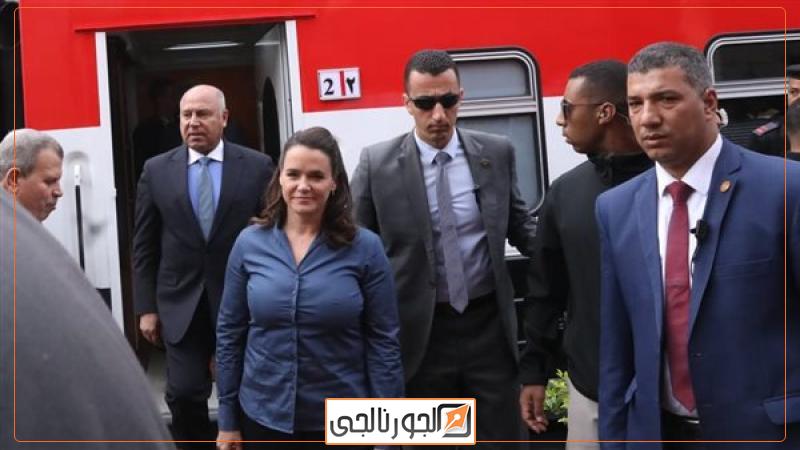 رئيسة المجر