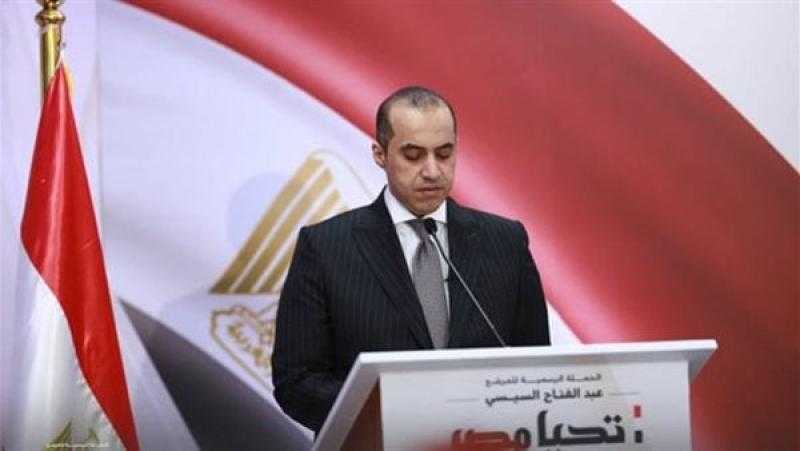 حملة المرشح الرئاسي عبدالفتاح السيسي تعقد ثالث مؤاتمراتها الصحفية اليوم