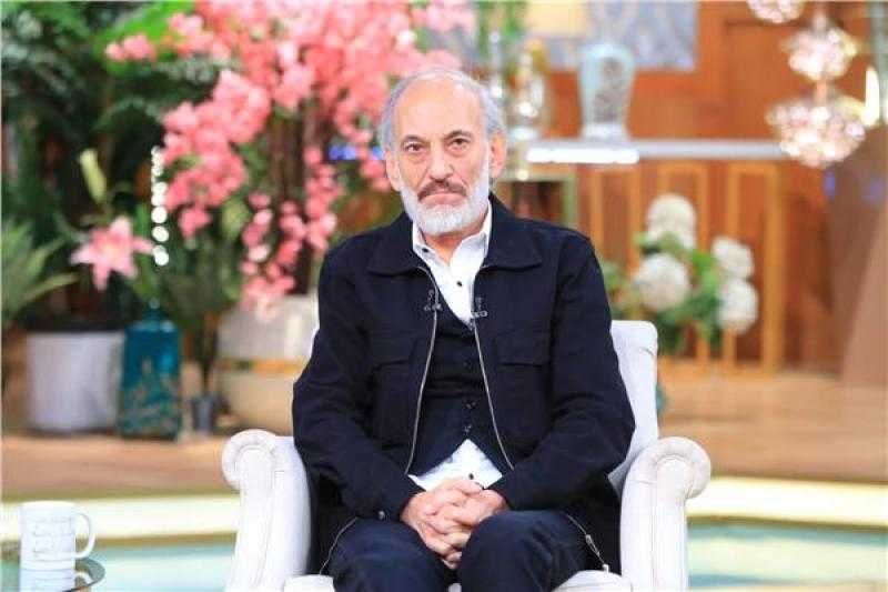 النجم العالمي غسان مسعود ضيف «معكم منى الشاذلي» الخميس