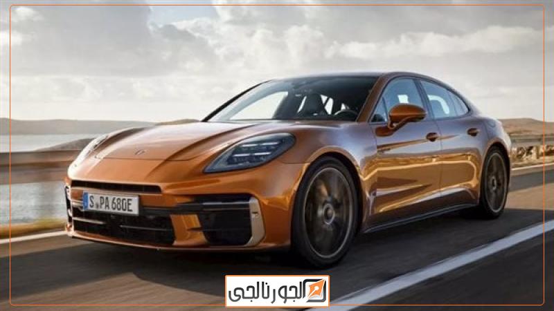 سعر بورشه باناميرا