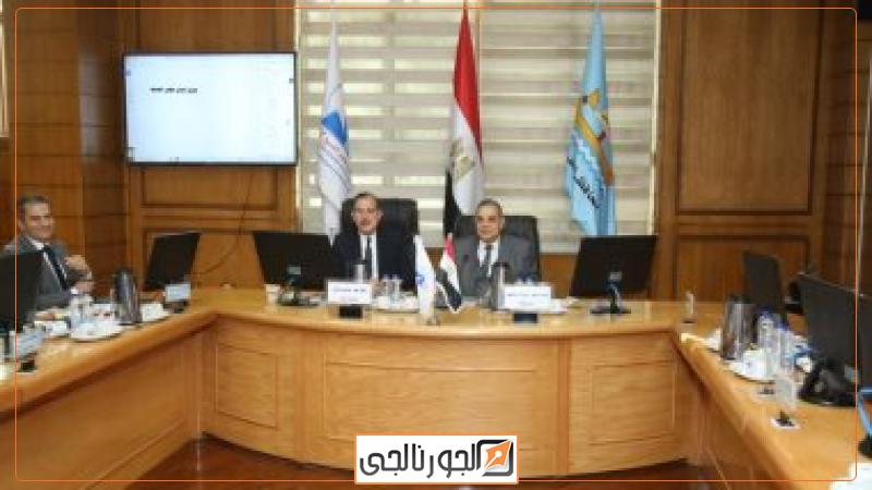 اللواء جمال نور الدين، محافظ كفرالشيخ