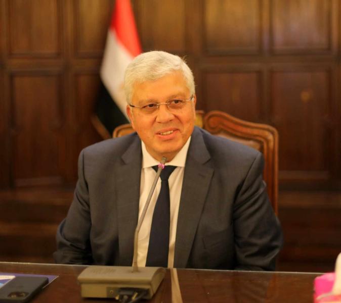 الاعلامى محمد فودة: الدكتور أيمن عاشور يكتب فصلاً جديداً في تاريخ التعليم العالى والبحث العلمى