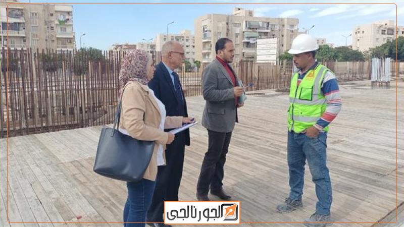 تسجيل العمالة غير المنتظمة بالإسماعيلية
