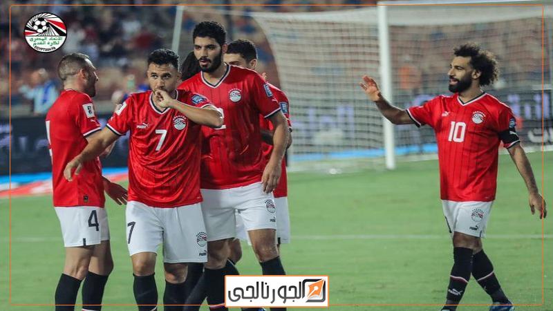 منتخب مصر