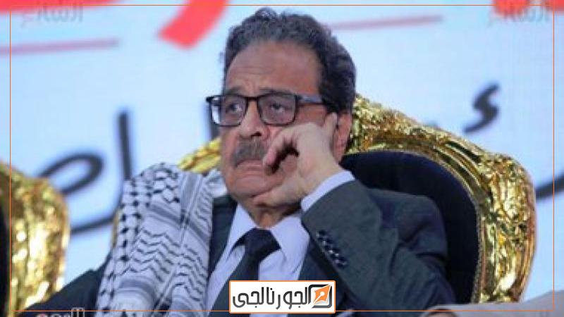المرشح الرئاسى فريد زهران