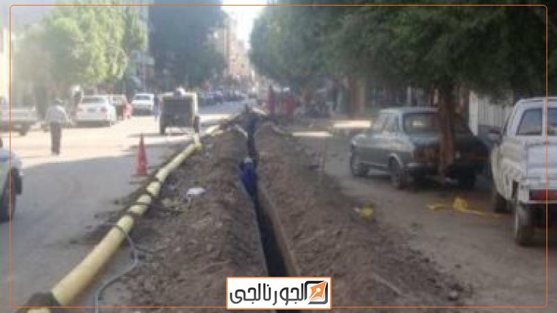 توصيل الغاز الطبيعي - صورة أرشيفية