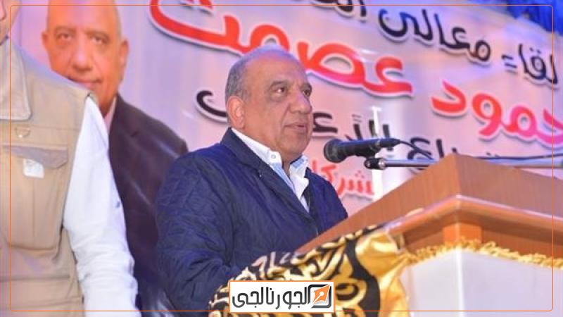 وزير قطاع الأعمال